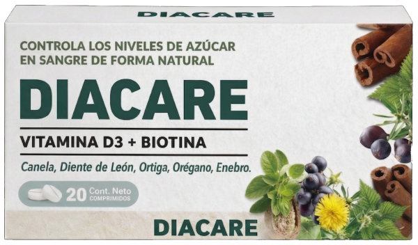 Diacare Frasco